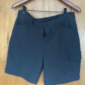 Quick dry breathable hiking shorts